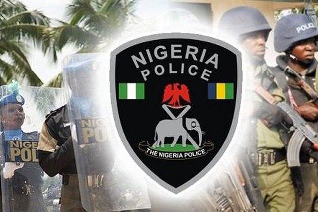 Nigeria Police Force