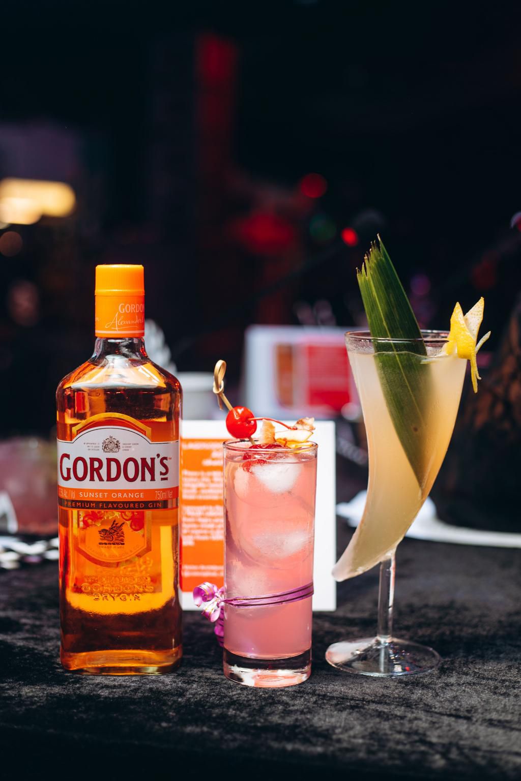 Gordon's Gin wows with '"Gordon's Diner"