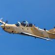 A-29 Super Tucano attack aircraft [Presidency]
