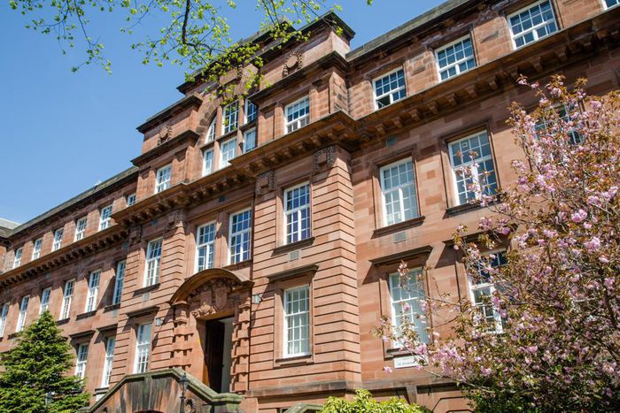 University of Dundee School of Business