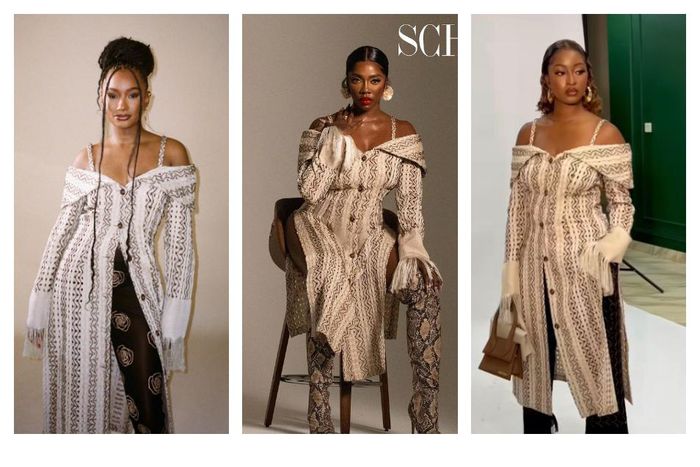 Who wore it best? [Instagram]