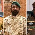 (L-R ) The leader of Burkina Faso, Ibrahim Traoré, Mali’s military leader Colonel Assimi Goita and Niger’s General Abdourahmane Tchiani [ChannelsTV]