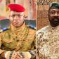 (L-R ) The leader of Burkina Faso, Ibrahim Traoré, Mali’s military leader Colonel Assimi Goita and Niger’s General Abdourahmane Tchiani [ChannelsTV]