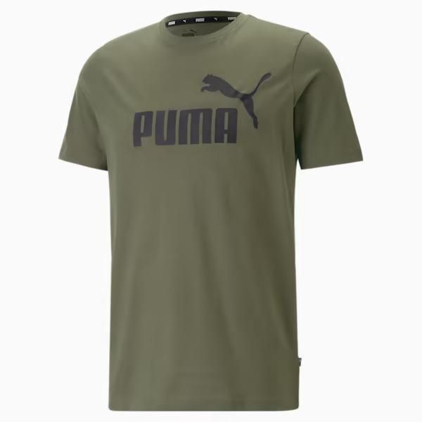 PUMA Essentials Logo T-shirts