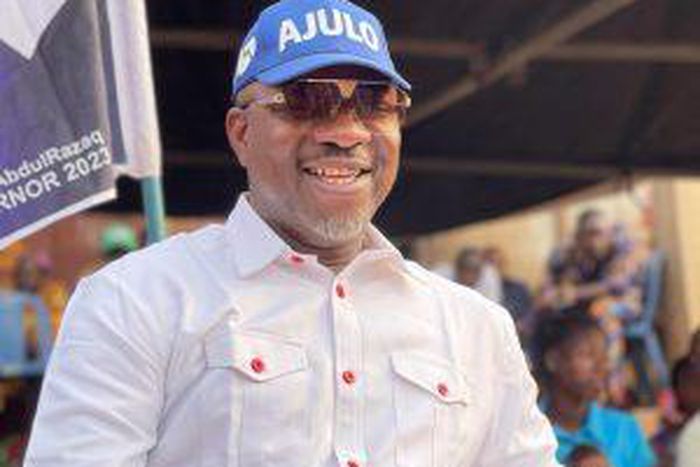 Rep Tunji Olawuyi, member representing Ekiti, Isin, Irepodun and Oke-Ero Federal Constituency of Kwara and Chairman House Committee on Emergency and Disaster Preparedness