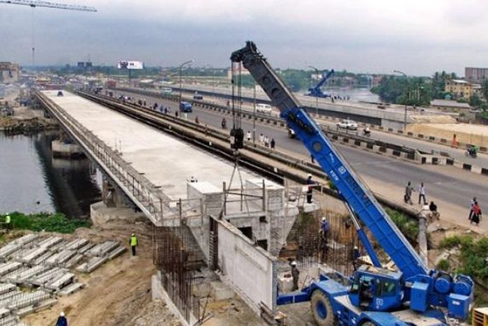 10 FG infrastructures in Lagos State