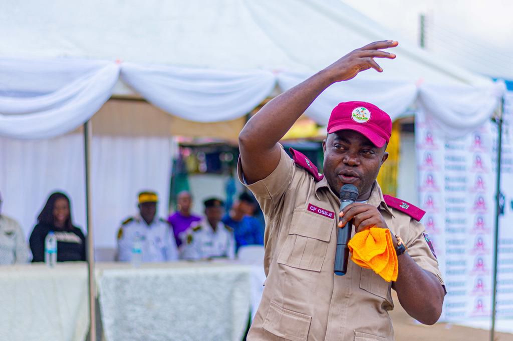 Headfort Foundation sensitises Lagos drivers on International Human Rights Day