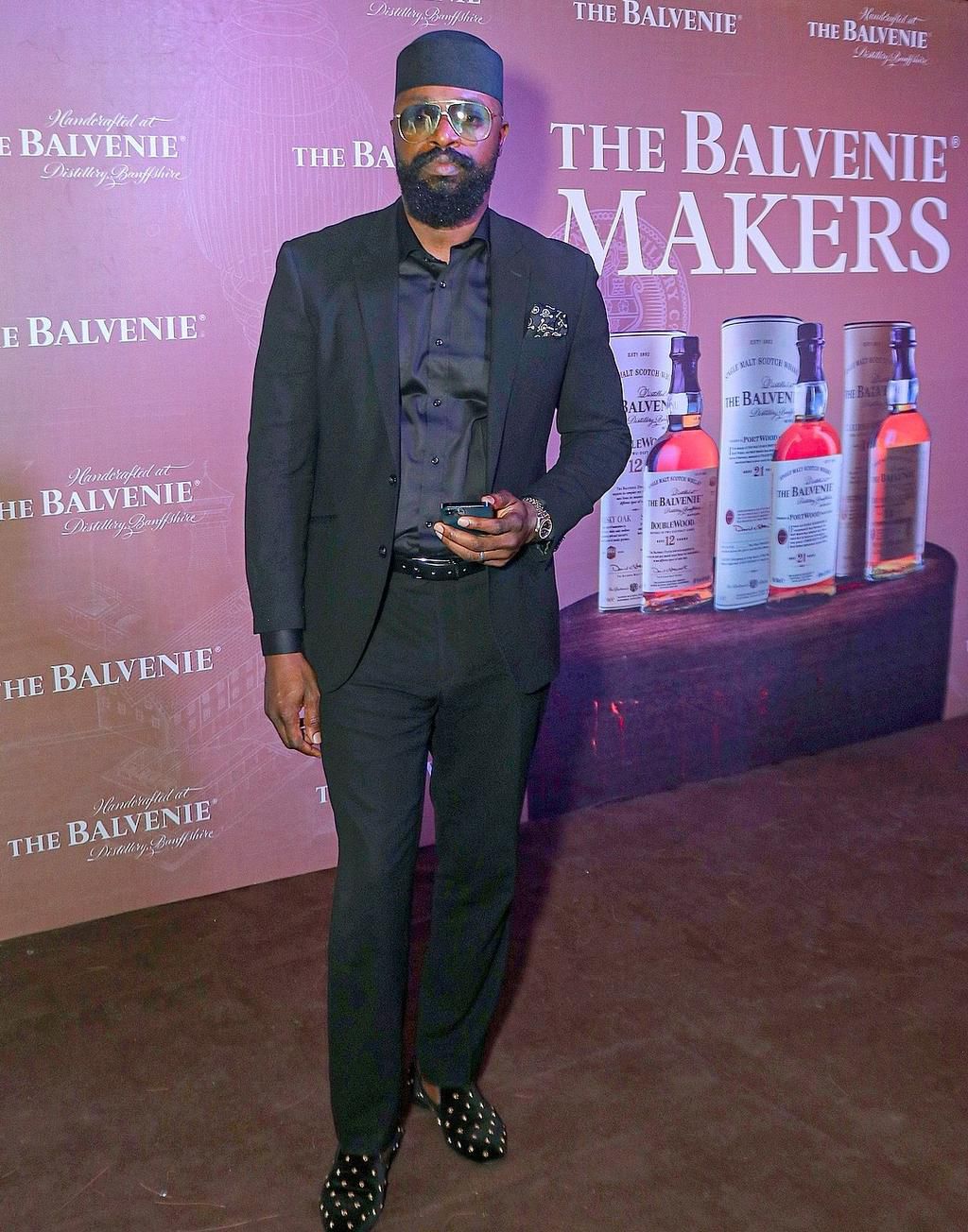 A Toast to the Makers: The Balvenie's tribute to craftsmanship.