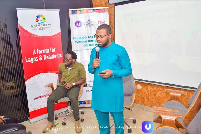 How To Make Agriculture Sexy, Attractive To Youths - Techuncode, Hub One.