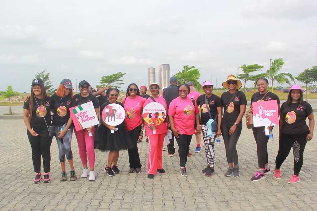 WISCAR kicks off Annual Leadership and Mentoring Conference with Mentoring Walk