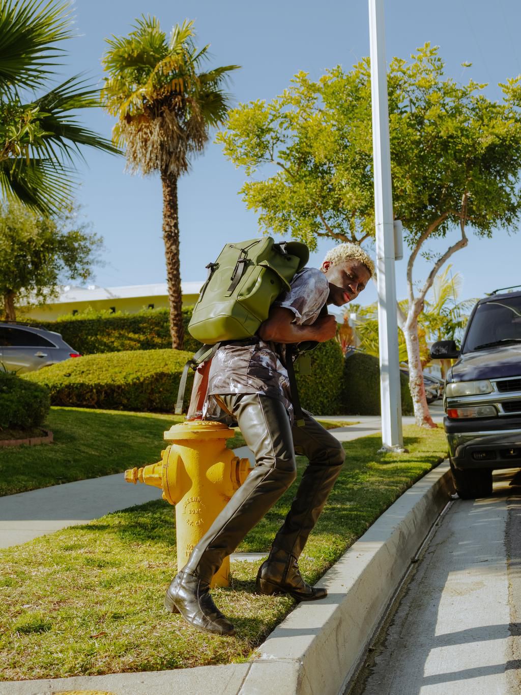 Introducing YINX Apparel