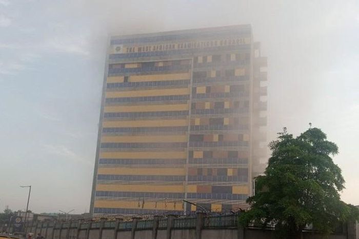 WAEC office under fire