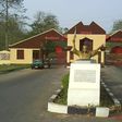 Front entrance of the Moshood Abiola Polytechnic (MAPOLY), Ojere, Abeokuta