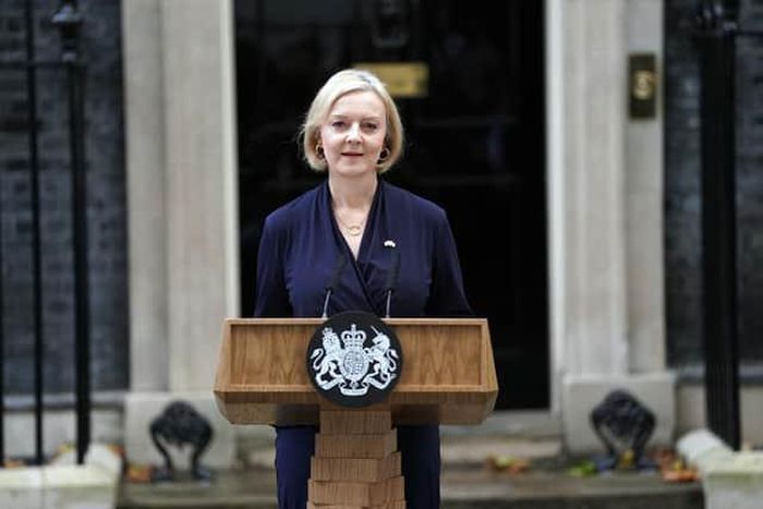 Liz Truss resigns as UK Prime Minister (TheScotsman)