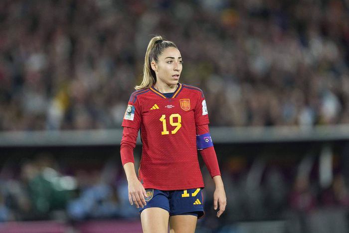 Real Madrid star Olga Carmona loses father hours after scoring winning goal in World Cup final