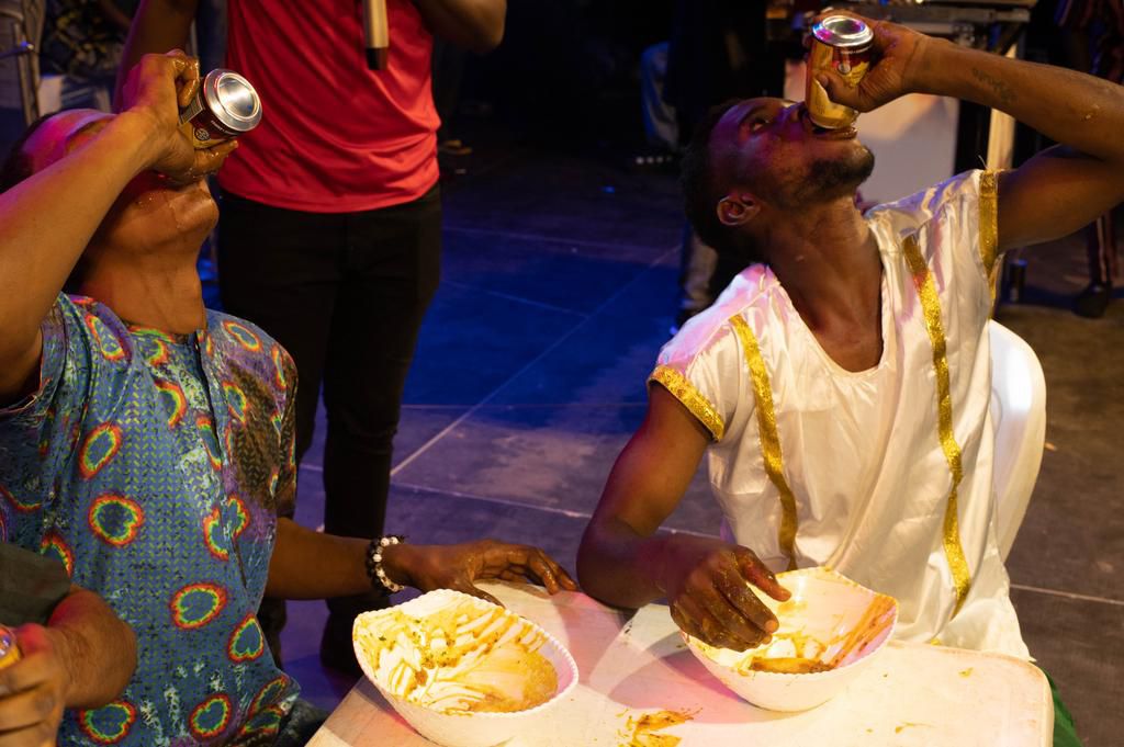 Malta Guinness spreads goodness at the Amala Festival