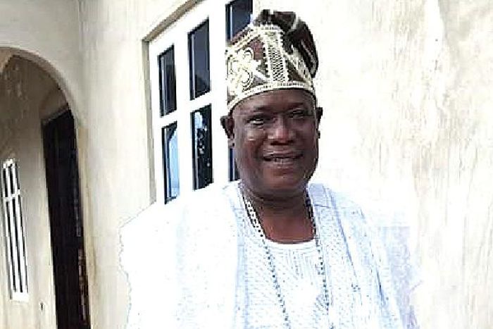 Muftau Dosunmu, the Isolo of Ado-Odo [Punch]