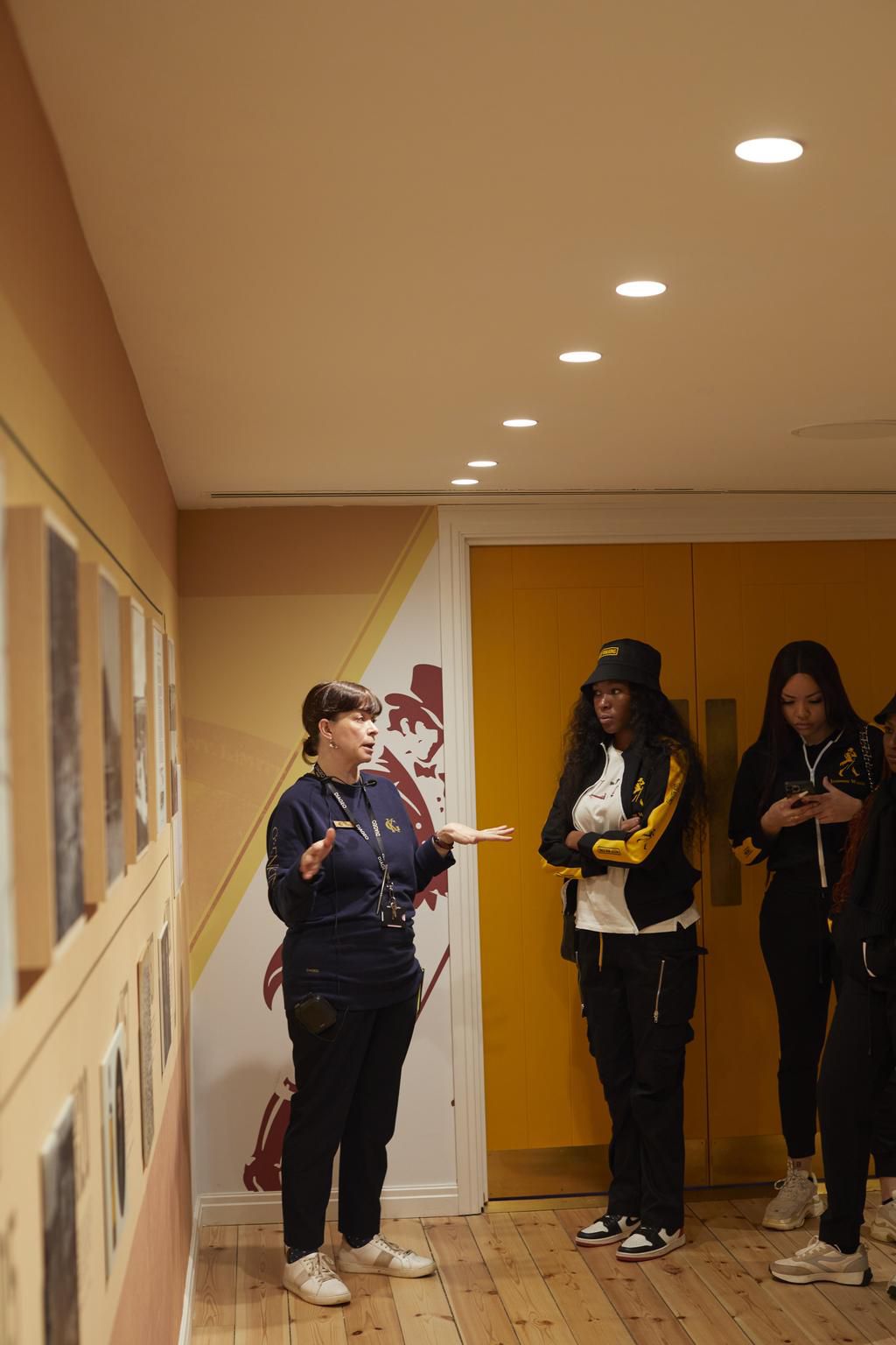 BBNaija stars Vee and Nnegi visit Scotland the home of Johnnie Walker