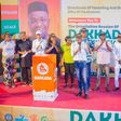Gov Udom Emmanuel splashes cash, equipment on entrepreneurs in Akwa Ibom.