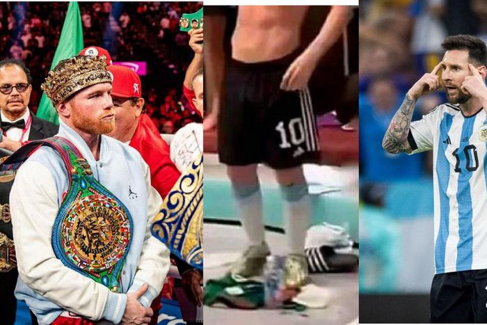 ‘Pray to God that I don't find him.' - Canelo Alvarez threatens Lionels Messi after Mexico’s loss to Argentina