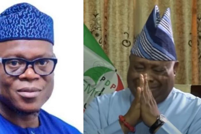 I didn't see Adeleke at Eid ground, Bashir reacts to assassination attempt claim