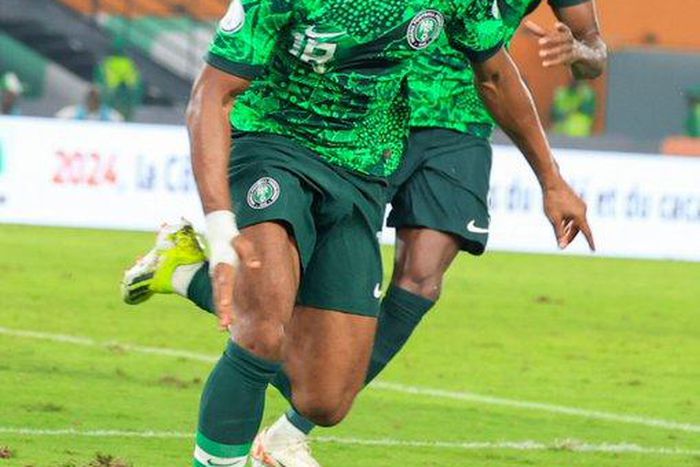 Lookman says Super Eagles getting better with each match [Twitter:PoojaMedia]