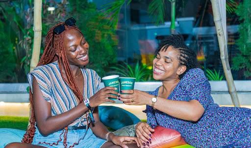 It was a December to remember with Jameson Irish Whiskey!