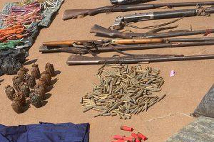 Scores killed as security agencies raid IPOB camps in Ebonyi, Enugu.