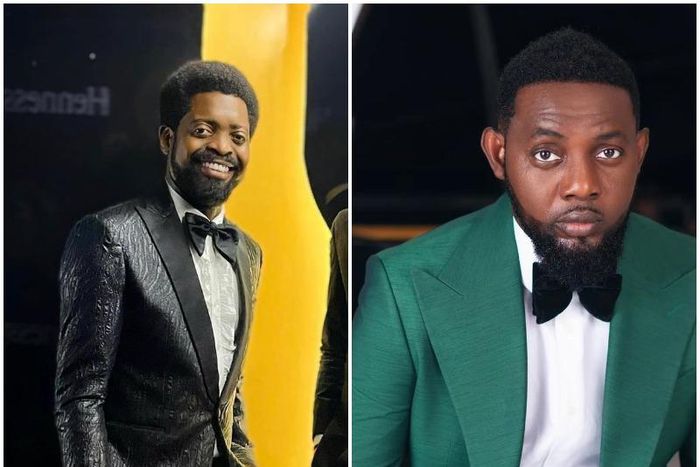 Basketmouth and AY Makun (Instagram)