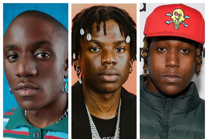 Victony, Rema, Don Toliver