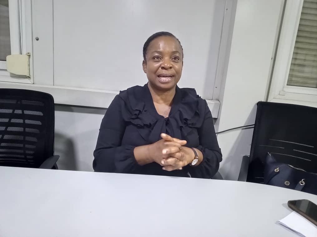 Federal Controller of Works in Lagos State, Olukorede Kesha [NAN]