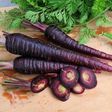 Carrots were once purple [Pinterest]