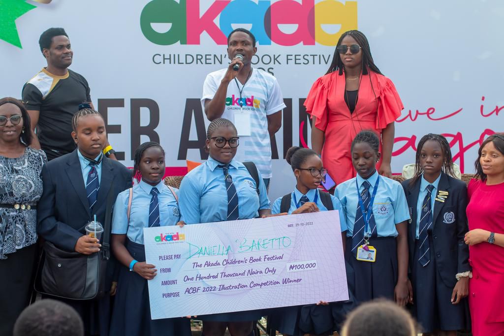 Indigenous Books & Authors’ Galore at the 4th Akada Children’s Book Festival