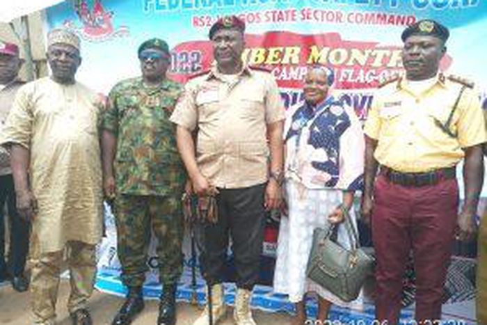 Lagos records 74 deaths from traffic crashes in Q2 2022 – FRSC