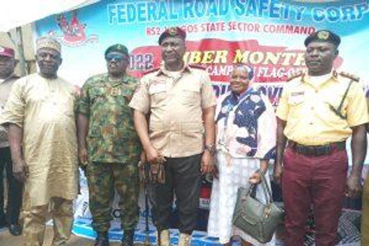 Lagos records 74 deaths from traffic crashes in Q2 2022 – FRSC