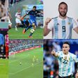 Lautaro compared to Higuain as Messi inspires Argentina to quarterfinal against the Netherlands