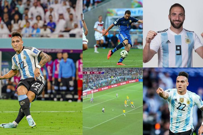 Lautaro compared to Higuain as Messi inspires Argentina to quarterfinal against the Netherlands