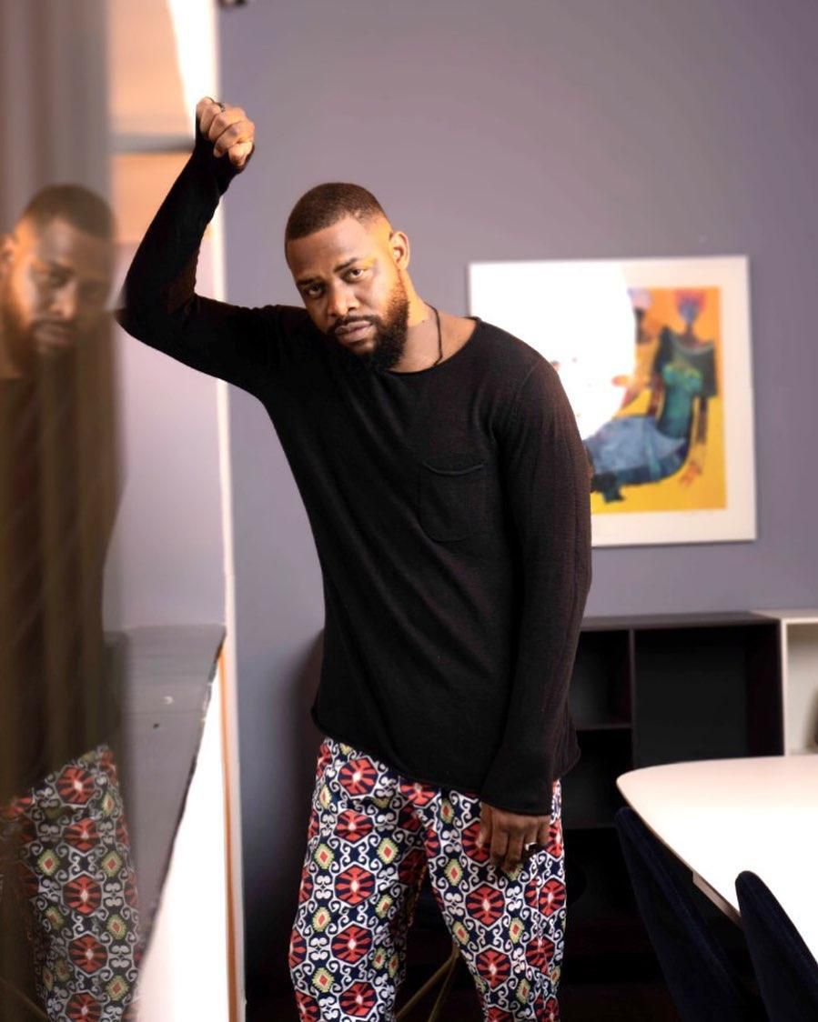 Efa Iwara [Instagram/@iamefaiwara]