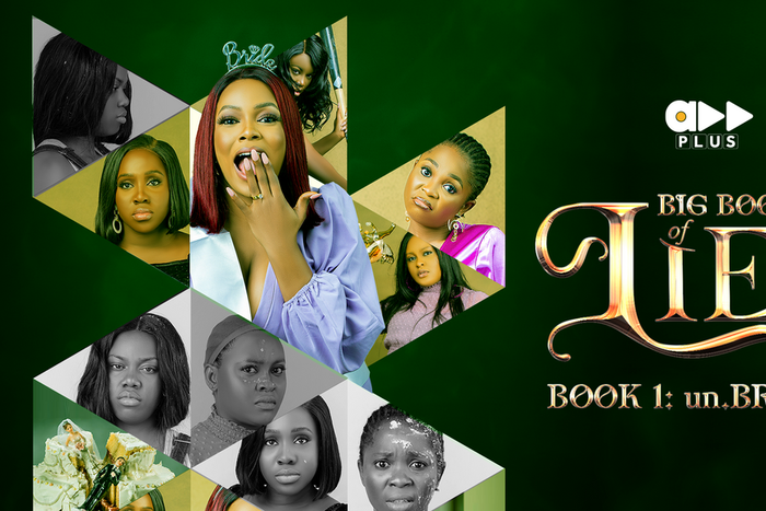 Accelerate Plus is bringing the Drama!“Big Books of Lies” Season 1 Book 1 - Unbrided