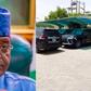 Zamfara Police returns Matawalle's vehicles after court intervention.