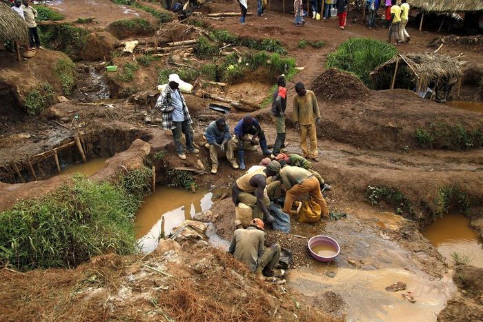 The Bill seeks to organise, license, regulate and transform artisanal and small-scale mining in Uganda