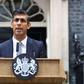 Rishi Sunak, the Prime Minister of the United Kingdom (CNBC)