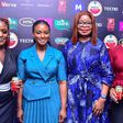 L-R: Maire Abia-Bassey, Brand Manager, Amstel Malta; Dr Busola Tejumola, Executive Head of Content and West Africa Channels, MultiChoice Nigeria; Doris Ohanugo, Executive Head Dstv Media Sales, and Elohor Olumide-Awe, Portfolio Manager - Adjacencies, N...