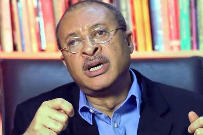 Pat Utomi triggers June 12 memory as Nigerians anticipate 2023 election results (Ripples Nigeria)