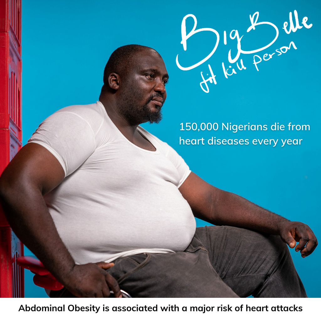 More people should be aware of the dangers of obesity