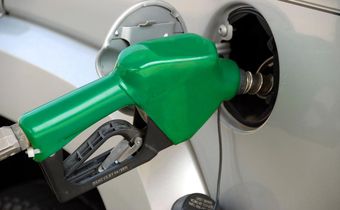 Fueling a car