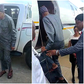 Emefiele arrested while trying to flee Nigeria through Lagos, APC member says.