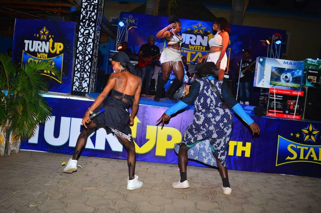 Star treats consumers to unforgettable experience in Abuja