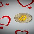 Unlock the power of crypto this Valentine's Day