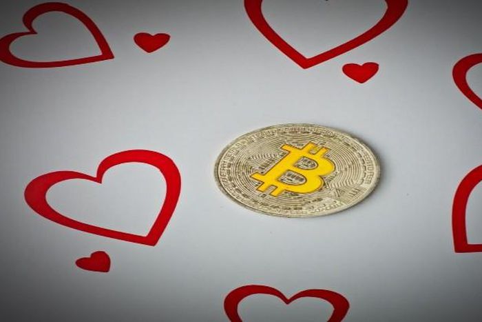 Unlock the power of crypto this Valentine's Day